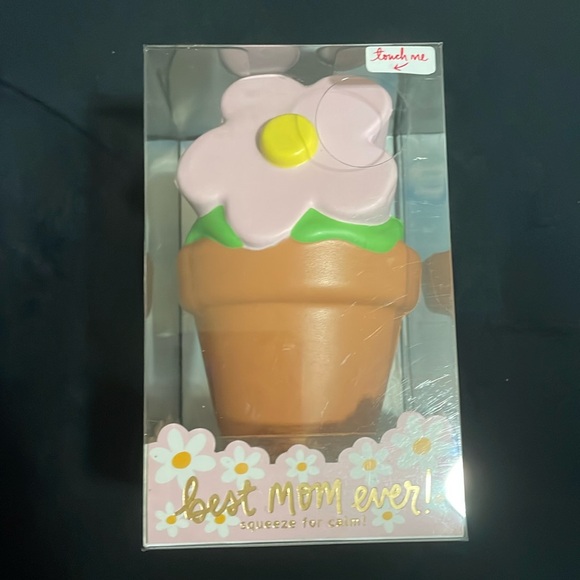 New Eccolo potted flower plant 🪴 stress ball squeeze ball Mother’s Day gift - Picture 4 of 10